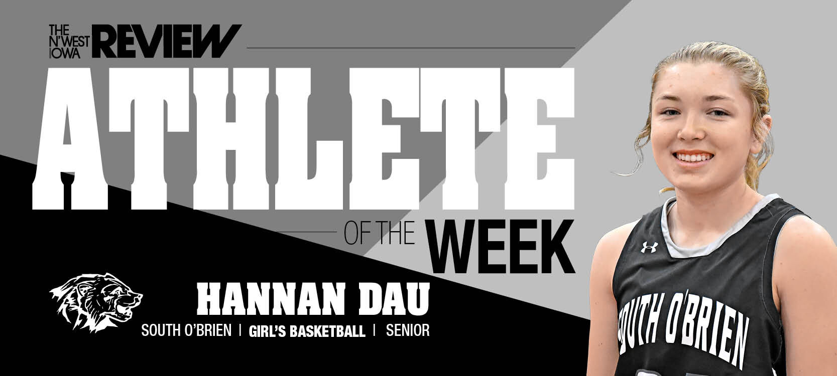 Athlete of the Week: Hannah Dau